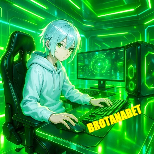 Tela do aplicativo BROTANABET com interface moderna e notificações em tempo real