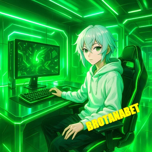 Imagem do app BROTANABET em atualização constante com foco na melhor experiência