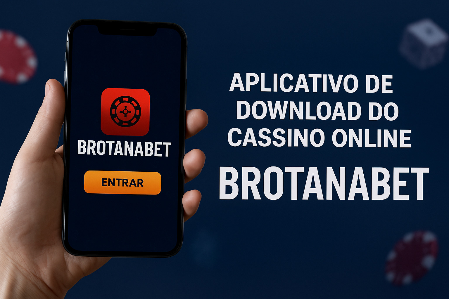 Baixar o BROTANABET Cassino App