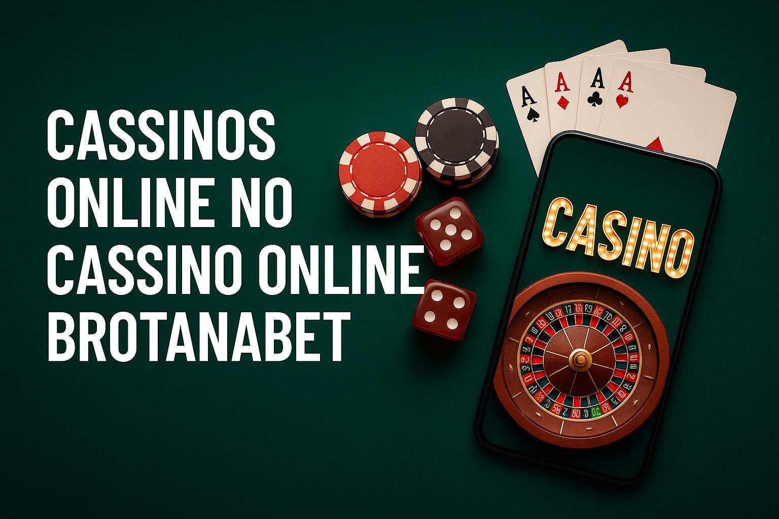 Cassino Online BROTANABET