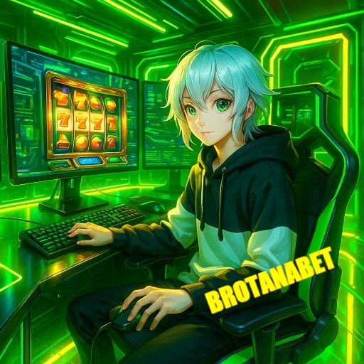 Imagem promocional da BROTANABET mostrando a plataforma e suas vantagens