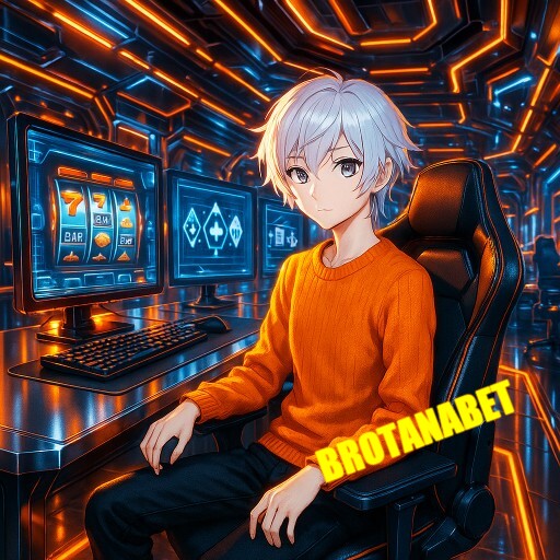 Imagem promocional da BROTANABET mostrando a plataforma e suas vantagens